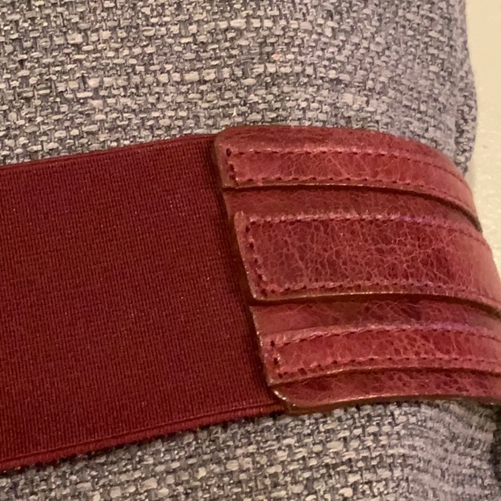 Elastic combo belt - Picture 4 of 4